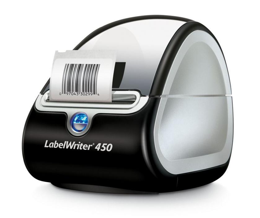 labelwriter 450 software